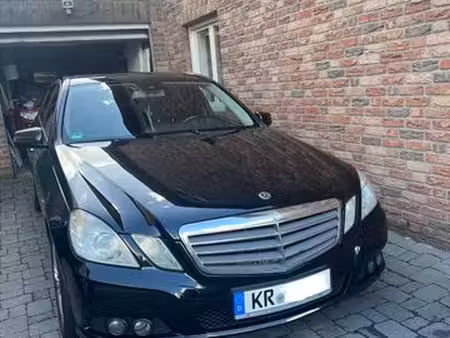 Mercedes-Benz Classe E E 250 2.1 CDI 150