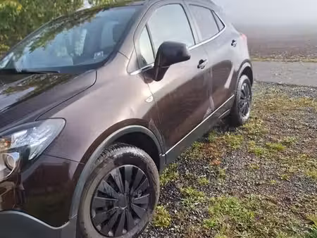 Opel Mokka 1.4 140