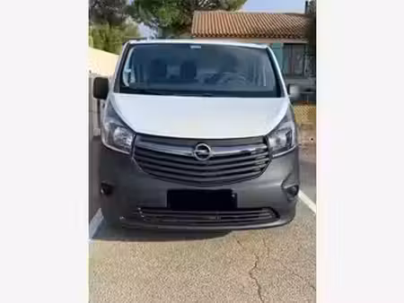 Opel Vivaro 1.6 CDTI 120