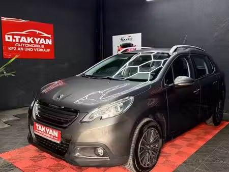 Peugeot 2008 1.2 VTi 82 Active
