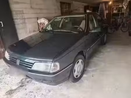 Peugeot 405 1.9 SRD