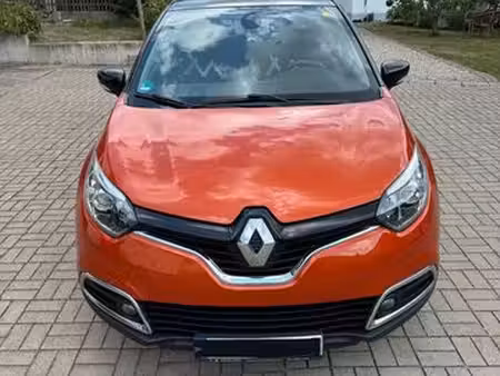 Renault Captur 1.2 TCe 120