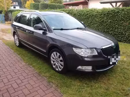 Škoda Superb 2.0 TDI 170 Elegance