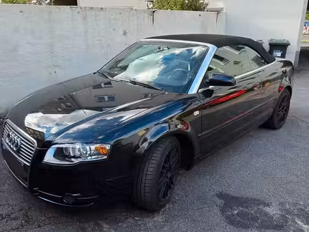 Audi A4 1.8 T 163