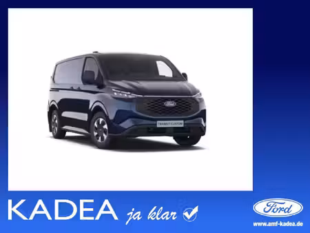 Ford Transit 136 Trend