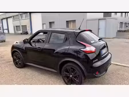 Nissan Juke 1.5 dCi 110 Tekna