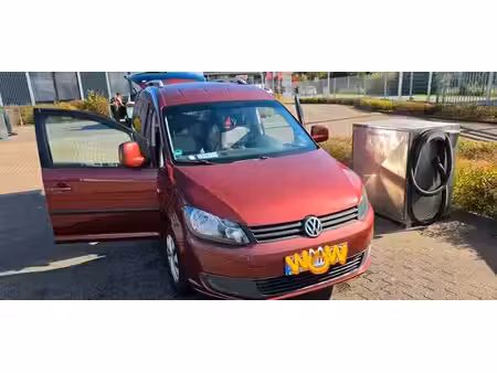 Volkswagen Caddy 1.2 TSI 105
