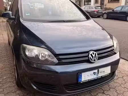 Volkswagen Golf Plus 1.4 TSI 122