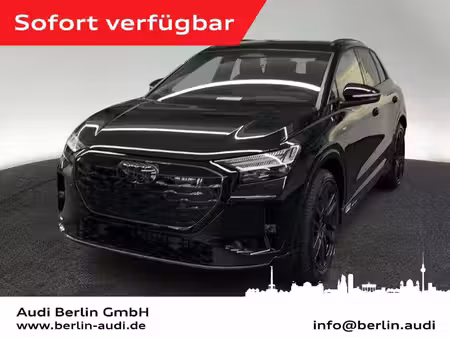 Audi Q4 e-tron 340 S line quattro