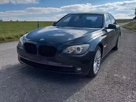 BMW Série 7 Activehybrid V8 4.4 450 Exclusive