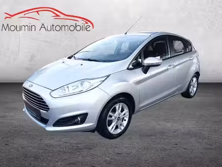Ford Fiesta 1.0 80 Trend