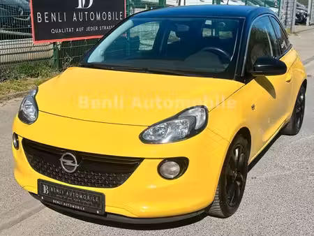 Opel Adam 1.2 70 Jam