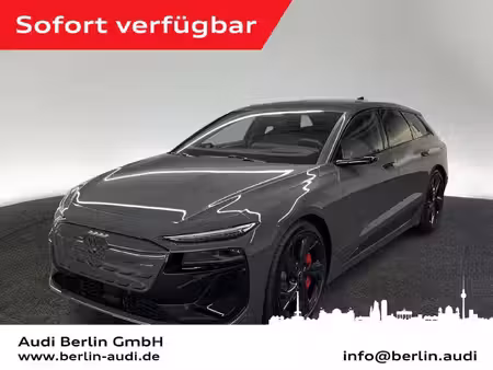 Audi A6 S6