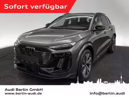 Audi e-tron quattro