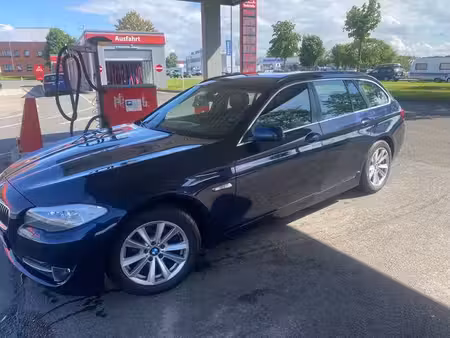 BMW Série 5 520d 2.0 184