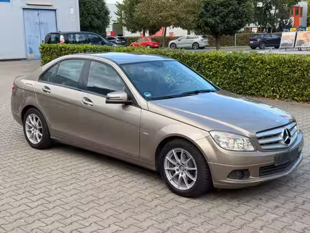 Mercedes-Benz Classe C C 180 1.8 156