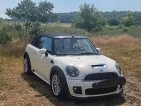 Mini Cabrio John Cooper Works 2.0