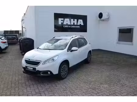 Peugeot 2008 1.2 VTi 82 Active