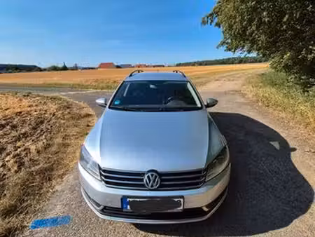 Volkswagen Passat 2.0 TDI 140 Trendline
