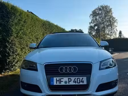 Audi A3 1.8 TFSI 160 S line
