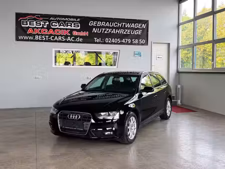 Audi A4 1.8 TFSI 120 Attraction
