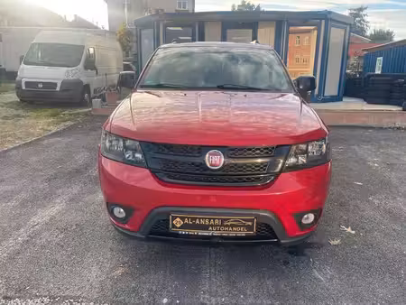 Fiat Freemont 2.0 MJT 170 Black Code 4x4
