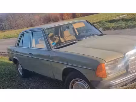 Mercedes-Benz Classe E E 240