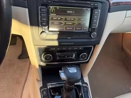 Škoda Superb V6 3.6 260 Elegance 4x4