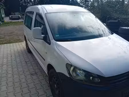 Volkswagen Caddy 1.6 TDI 102