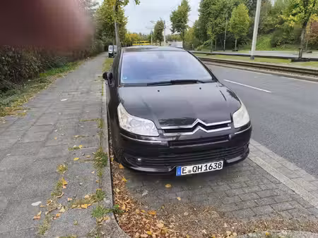 Citroën C4 1.6 HDi 110 Exclusive