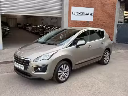 Peugeot 3008 1.2 THP 131 Active