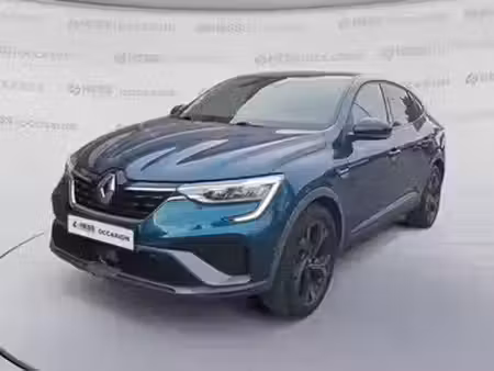 Renault Arkana E-Tech 1.6 145 RS Line