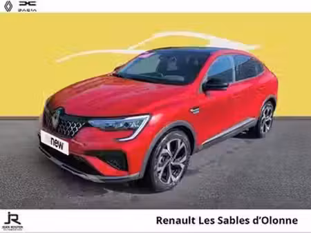 Renault Arkana E-Tech 1.6 145 Techno