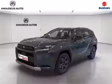 Suzuki Across 2.5 185 Pack 4x4