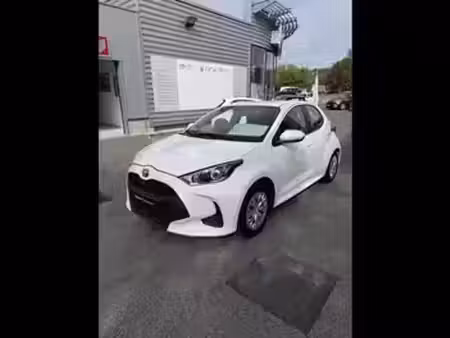 Toyota Yaris 1.5 92 Dynamic