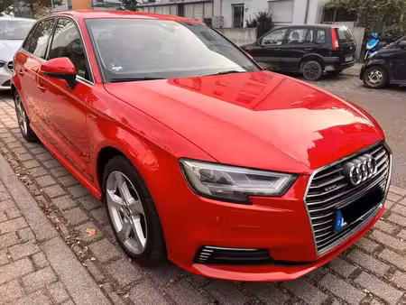 Audi A3 1.2 TFSI 110