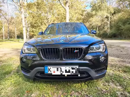 BMW X1 20d 2.0 184 xDrive