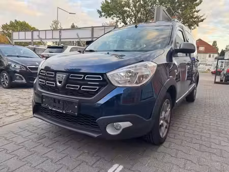 Dacia Dokker Stepway 1.2 TCe 115