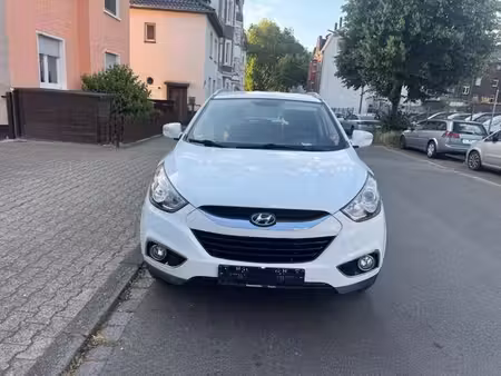 Hyundai IX35 2.0 CRDi 136 HTRAC