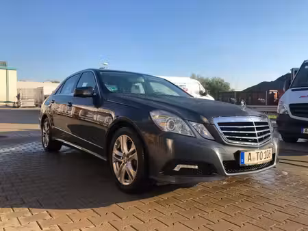 Mercedes-Benz Classe E E 200 Avantgarde