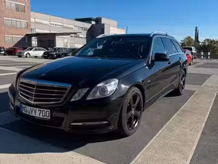 Mercedes-Benz Classe E E 350 V6 3.0 CDI 265