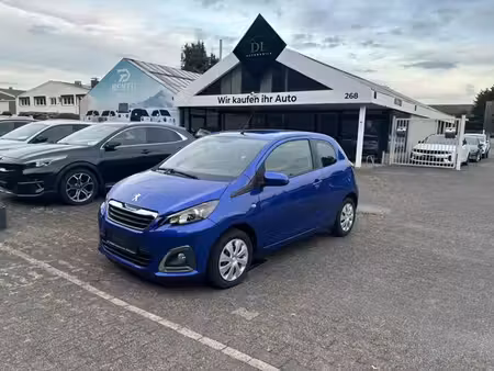 Peugeot 108 1.0 VTi 72 Active