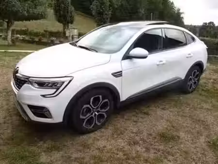 Renault Arkana E-Tech 1.6 145 Techno