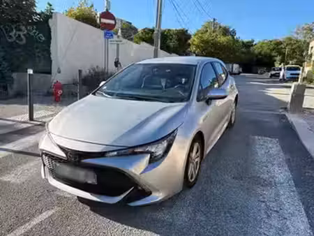 Toyota Corolla 1.8 Dynamic
