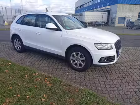 Audi Q5 50 TDI 2.0 TDI 150