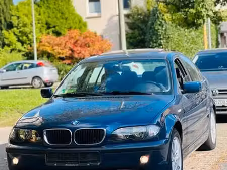 BMW Série 3 318i 2.0 150