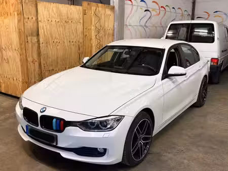 BMW Série 3 316 1.6 136