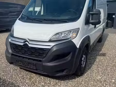 Citroën Jumper 2.0 HDi 163