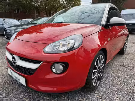 Opel Adam 1.4 87 Unlimited