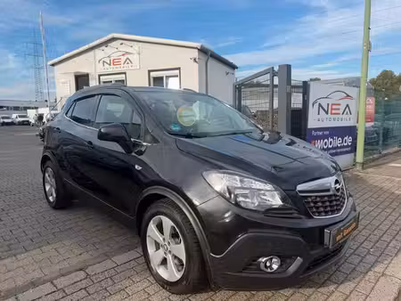Opel Mokka 1.4 140 Innovation 4x4